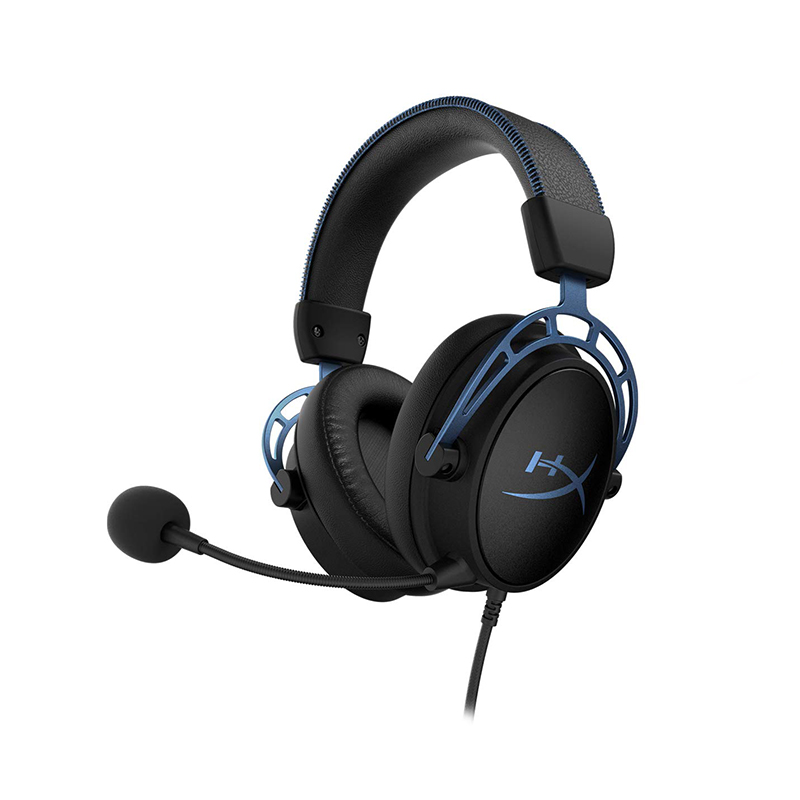 HyperX Cloud II-auriculares para juegos, cascos con Sonido Envolvente  Virtual 7,1, micrófono desmontable con